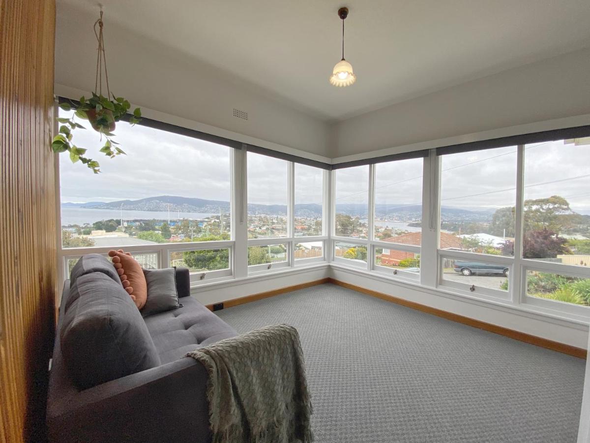 Bella Vista On Beach Hobart Exterior foto