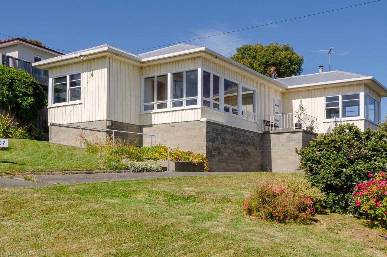 Bella Vista On Beach Hobart Exterior foto